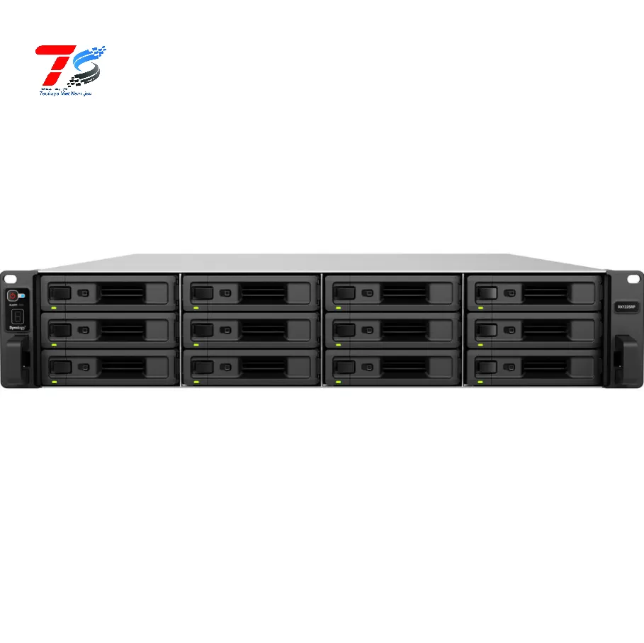 Bộ phận mở rộng Synology RX1225RP 12-bay SATA expansion unit